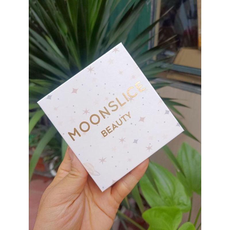[Hàng hot] Bảng má 9 ô Moonslice, sản phẩm chuyên nghiệp dành cho các nghệ sĩ Make up