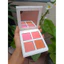 Bảng má 9 ô Moonslice, sản phẩm chuyên nghiệp dành cho các nghệ sĩ Make up