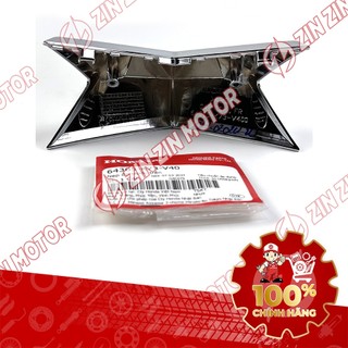 Xi Nạ, Nẹp Ốp Trang Trí Nạ Trước Future 125 Fi, Future Led 2018 2019 2020 2021 2022 2023 2024 64305-K73-V40 Chính Hãng