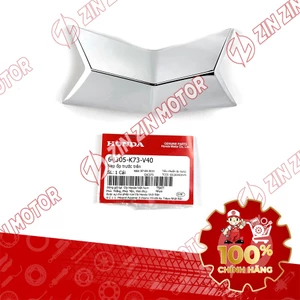 Xi Nạ, Nẹp Ốp Trang Trí Nạ Trước Future 125 Fi, Future Led 2018 2019 2020 2021 2022 2023 2024 64305-K73-V40 Chính Hãng