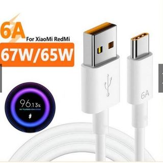 Dây sạc 33W / 67W / 120W sạc nhanh Mi Turbo Zin
