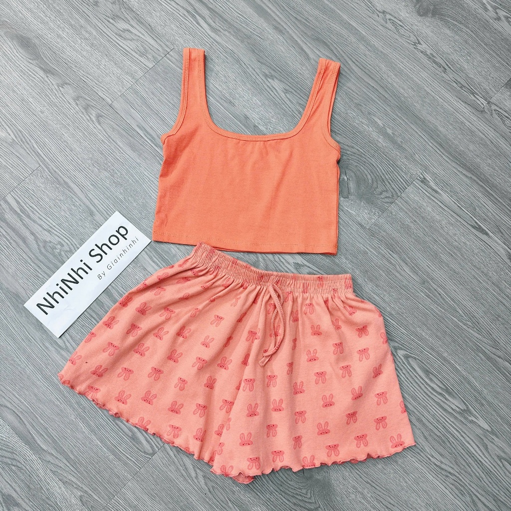 98 ÁO CROPTOP CAM