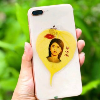 [RƯỚC LỘC] Lá Bồ Đề Cô Sáu Xin Lộc Làm Ăn Kinh Doanh Mua Bán Thuận Lợi Phong Thủy