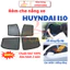 Rèm che nắng xe Hyundai i10 Sedan 2014 2015 2016 2017 2018 2019 2020 2021, 2022, 2023,2024 2025 có hút nam châm