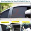 Rèm che nắng xe Hyundai i10 Sedan 2014 2015 2016 2017 2018 2019 2020 2021, 2022, 2023,2024 2025 có hút nam châm