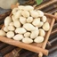 Bạch quả khô 500h, hạt bạch quả, nguyên liệu nấu chè, chưng yến, hầm gà, tốt cho sức khỏe - Lãn Ông