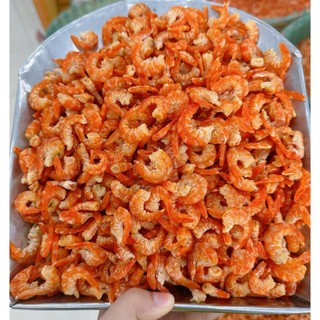500gram tôm thẻ thiên nhiên cà mau size trung lớn xuất sắc để thưởng thức hoặc làm quà biếu.