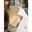 Combo 20 hộp xếp, size 30x21x7 cm - hộp carton nắp gài, giấy 2 nâu 1 xeo, sóng E cứng cáp