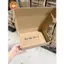 Combo 20 hộp xếp, size 30x21x7 cm - hộp carton nắp gài, giấy 2 nâu 1 xeo, sóng E cứng cáp