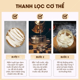 Bạch thược thái phiến 100g, lát khô, trắng, thơm - Lãn Ông