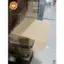 Combo 20 hộp xếp, size 25x18x8 cm - hộp carton nắp gài, giấy 2 nâu 1 xeo, sóng E cứng cáp