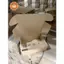 Combo 20 hộp xếp, size 25x18x8 cm - hộp carton nắp gài, giấy 2 nâu 1 xeo, sóng E cứng cáp