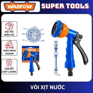 WADFOW Vòi xịt tưới cây 7 chế độ WSN1E07