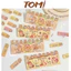 Giấy Đánh Dấu Trang Giấy Ghi Chú TOMI 120 Tờ Hoạ Tiết Dễ Thương 164