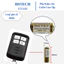 Remote cửa cuốn mã gạt hstech tần số 433mhz giá rẻ có bảo hành 1-1 hỗ trợ trọn đời