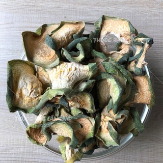 Bí đao sấy khô 1kg, trà bí đao, nguyên liệu nấu nước sâm, nước mát, thanh nhiệt, giải khát - Lãn Ông