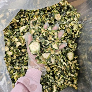 Bí đao sấy khô 1kg, trà bí đao, nguyên liệu nấu nước sâm, nước mát, thanh nhiệt, giải khát - Lãn Ông