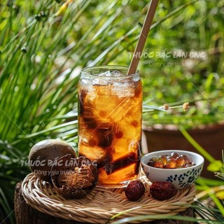 Bí đao sấy khô 1kg, trà bí đao, nguyên liệu nấu nước sâm, nước mát, thanh nhiệt, giải khát - Lãn Ông