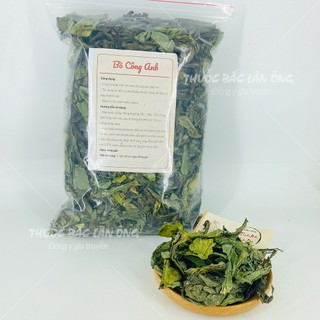 Lá bồ công anh 100g, trà bồ công anh, nguyên lá, thơm, sạch - Lãn Ông