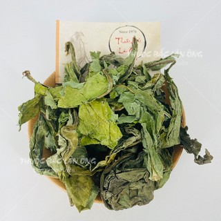 Lá bồ công anh 100g, trà bồ công anh, nguyên lá, thơm, sạch - Lãn Ông