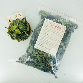 Lá bồ công anh 100g, trà bồ công anh, nguyên lá, thơm, sạch - Lãn Ông