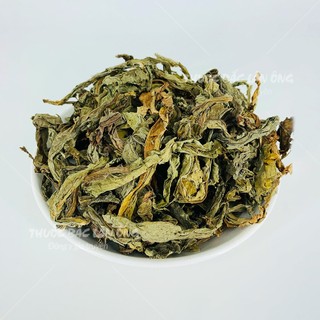 Lá bồ công anh 100g, trà bồ công anh, nguyên lá, thơm, sạch - Lãn Ông