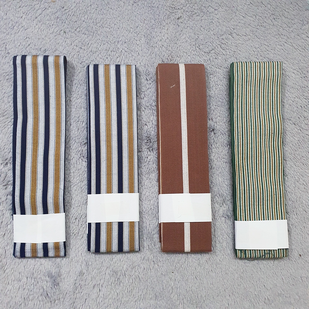 Trang phục truyền thống Nhật Bản - Cotton Datejime, Tanzen Obi - Đai ...