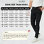 Quần Tây Nam Ống Côn GUPO Local Brand Quần Âu Nam Slimfit Vải Cotton Co Giãn Dáng Công Sở - daitay4c