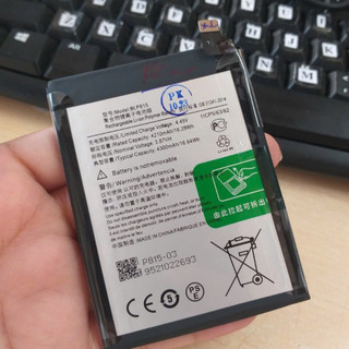 Pin Oppo A93 Mã BLP815 Dung Lượng 4300mah Chất Lượng Tốt Ảnh Chụp Thật