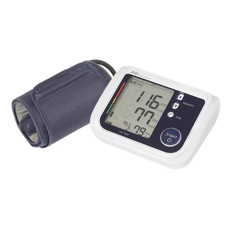 Máy đo huyết áp bắp tay tự động AND UA-1020 phát hiện rối loạn nhịp tim, Chế độ TriCheck