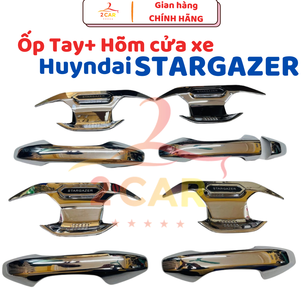 Đầy đủ Phụ kiện xe Stargazer 2022 2023 2024 2025 cần thiết nhất, cập nhật mới nhất
