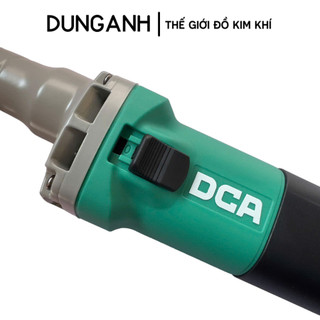 Máy mài khuôn DCA ASJ06-25 750W Máy mài chính hãng bảo hành 6 tháng - Kim Khí Dung Anh