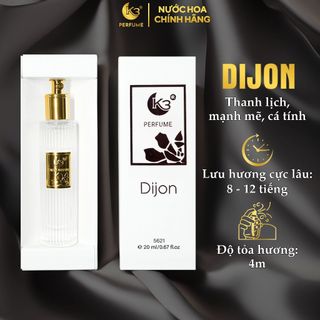 Nước Hoa Nam Dijon 20ML - K3 Perfume