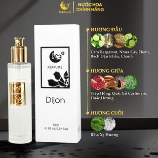 Nước Hoa Nam Dijon 20ML - K3 Perfume