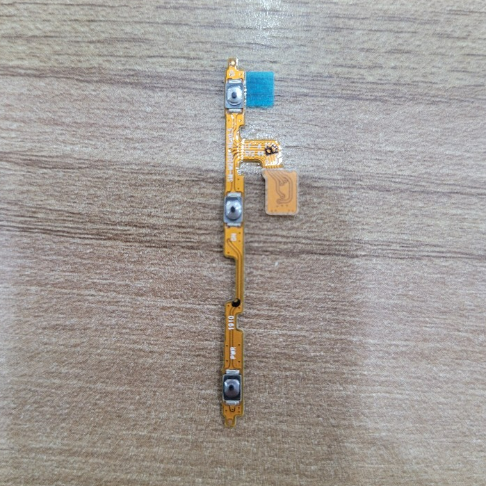 Cáp Nguồn Kèm Volume Tương Thích SS A10 / A105 / M10 / M105 | Shopee ...