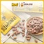 Hạt Hạnh Nhân Tẩm Vị HBAF Hàn Quốc 120G Dinh Dưỡng Ăn Vặt Healthy