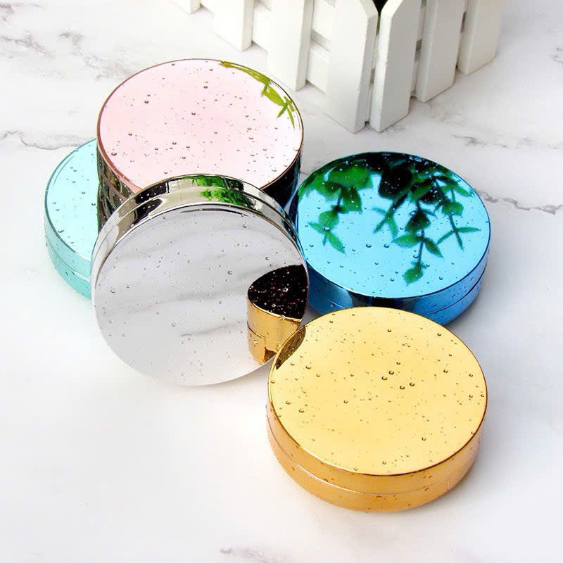 Khay đựng lens 💥HÀNG CAO CẤP💥 Hộp đựng kính áp tròng không chì an toàn, kiểu dáng cute, dễ thương