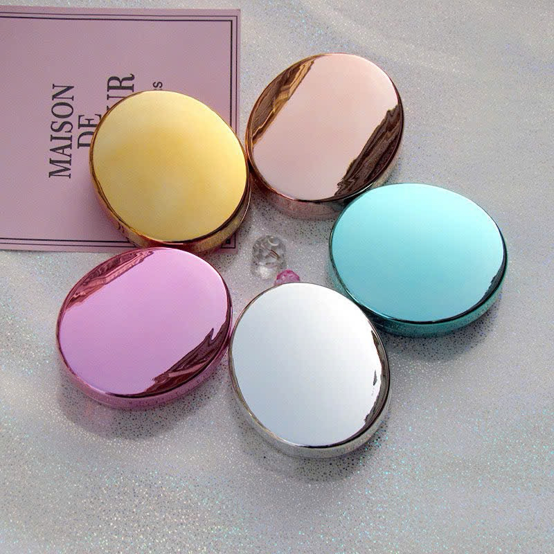 Khay đựng lens 💥HÀNG CAO CẤP💥 Hộp đựng kính áp tròng không chì an toàn, kiểu dáng cute, dễ thương
