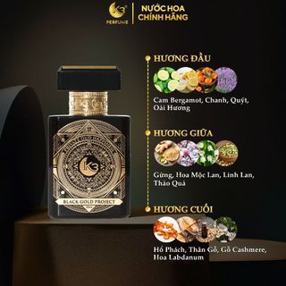 Combo 2 Chai Nam Nữ Black & White 100ML - K3 Perfume