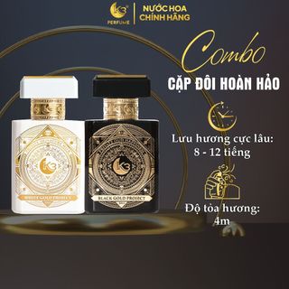 Combo 2 Chai Nam Nữ Black & White 100ML - K3 Perfume
