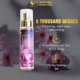 Body Mist Unisex A Thousand Wishes 150ML - K3 Perfume