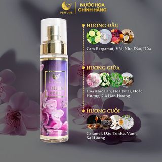 Body Mist Unisex A Thousand Wishes 150ML - K3 Perfume