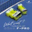 Bóng Pickleball Facolos chính hãng - F-Pro Performance (USAPA) 40 lỗ với đường kính 76mm