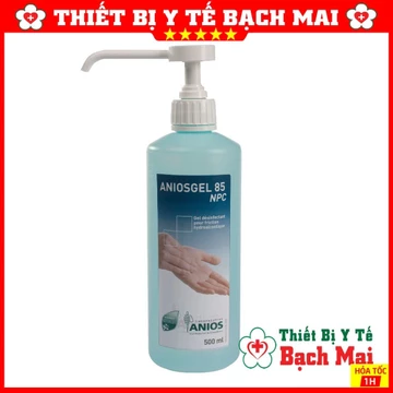 Dung Dịch Rửa Tay Khô Sát Khuẩn Anios Gel 500ml - Pháp