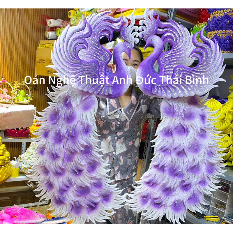 công oản 1 cặp