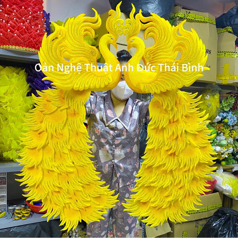 công oản 1 cặp