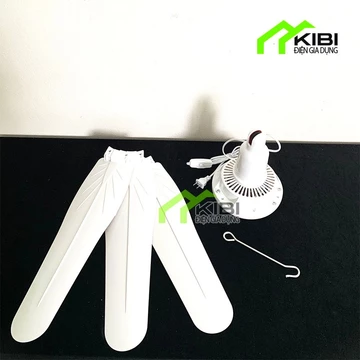 Quạt trần mini, quạt trần đảo 1050 kích thước 105cm