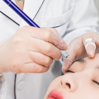 -Cán dao điêu khắc lông mày, cán dao điêu khắc chân mày