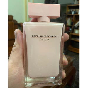 Nước Hoa Nữ Narciso Rodriguez for Her EDP, Phong Cách Tiểu Thư, Quyến Rũ, Lưu Hương 8h, Bản Chiết 10ml, Giá Dùng Thử