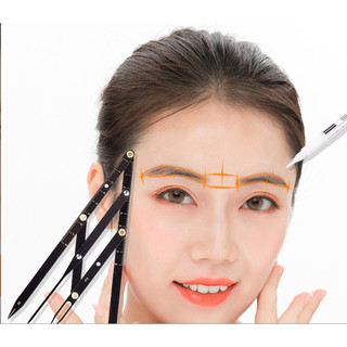 -THƯỚC ĐO TỈ LỆ VÀNG PHIBROW ( Hàng loại 1 )CHUYÊN DỤNG CHO PHUN XĂM THẨM MỸ, TRANG ĐIỂM